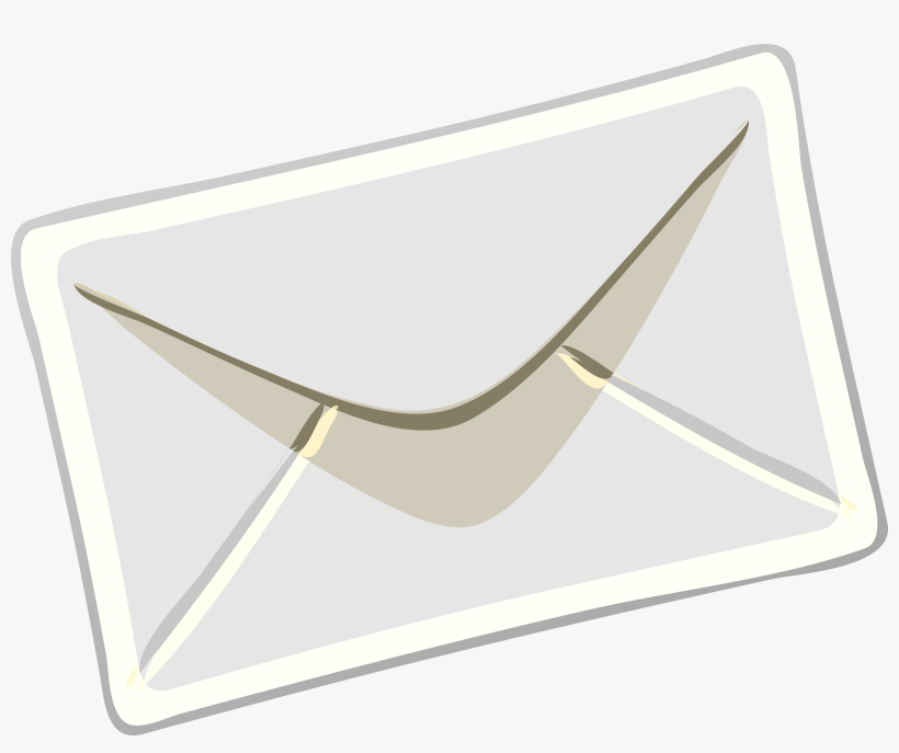 Welcome Back To School - Letter Envelope, transparent png