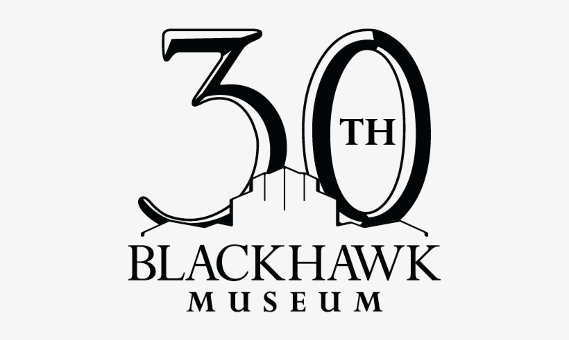 Blackhawk Museum Logo, transparent png