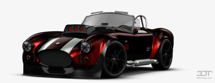Ford Shelby Cobra Convertible 2961 Tuning - Shelby Cobra Png, transparent png