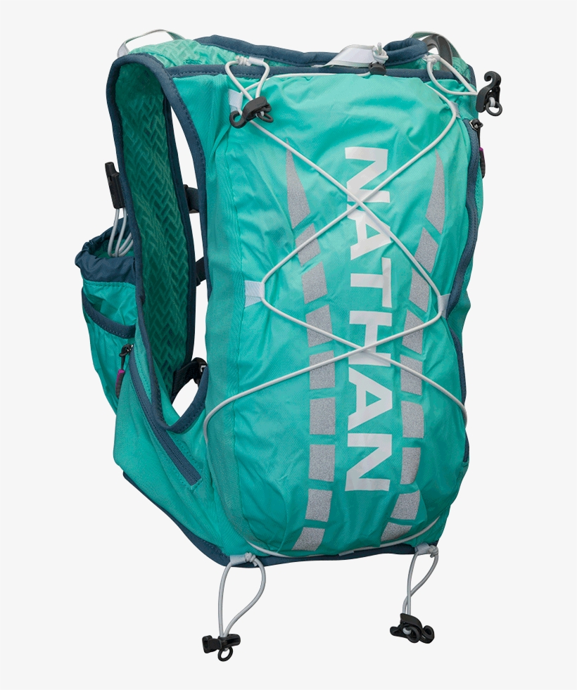 Vaporairess Women's Hydration Backpack - Nathan Vapor Airess 2l Women's Hydration Race Vest, transparent png