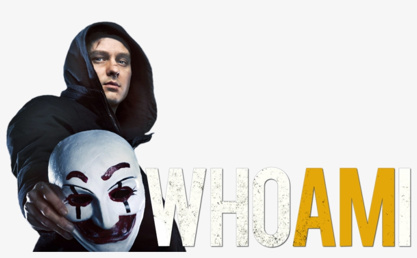 Who Am I - [regio Free (0)] Blu-ray, transparent png