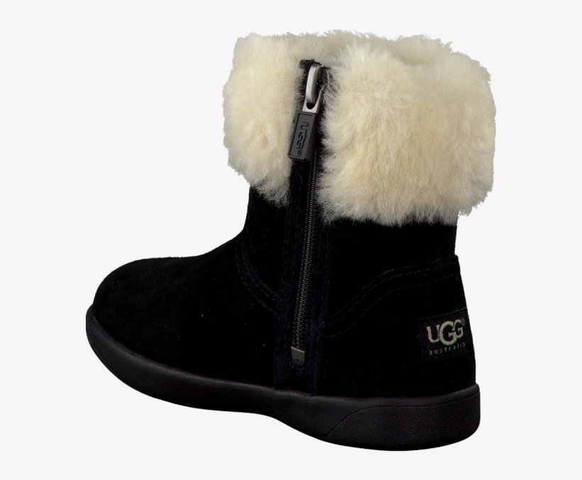 Machtigen Charmant energie Black Ugg Boots Jorie Ii Number - Zwarte Uggs Met Rits - 600x600 PNG  Download - PNGkit