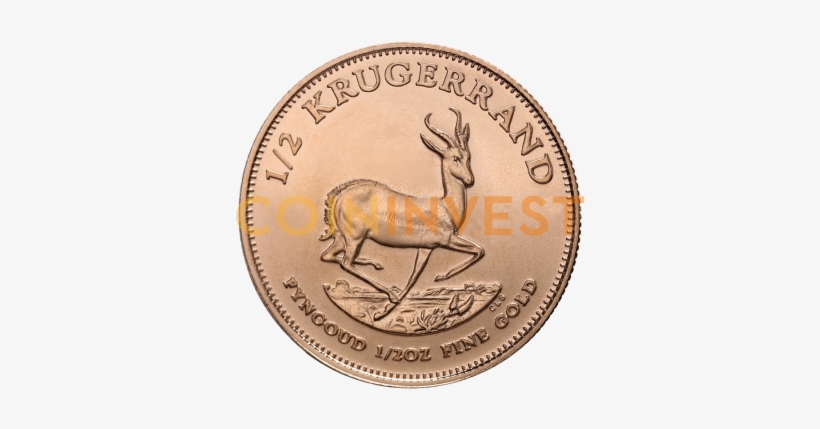 1/2 Oz Krugerrand - Okinawa Shorin Ryu Shorinkan Karate Do India, transparent png