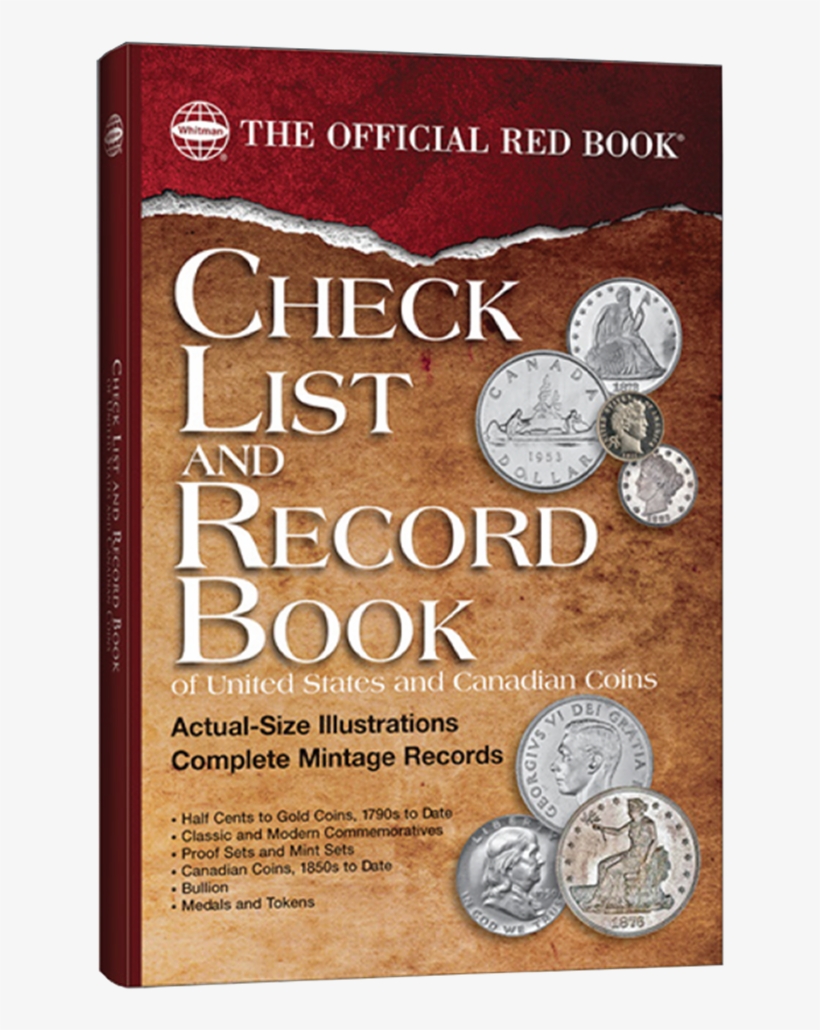 Check List And Record Book Of United States And Canadian, transparent png