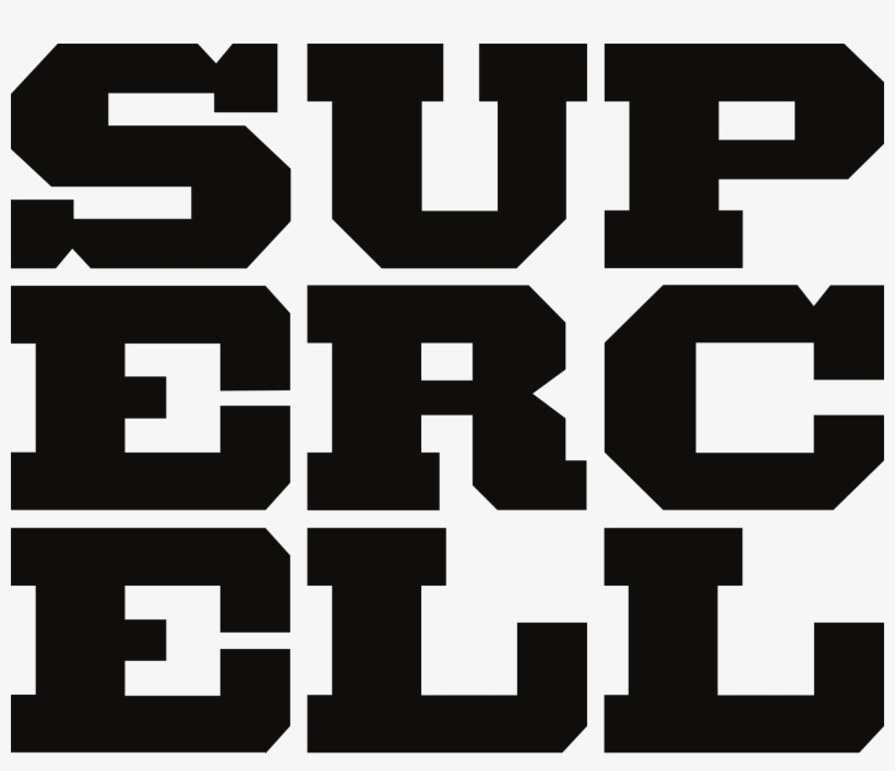 Open - Supercell Logo Png, transparent png