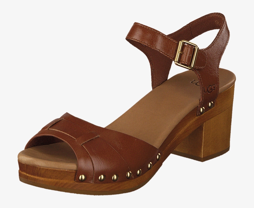 Ugg - Janie Rust - Shoe, transparent png