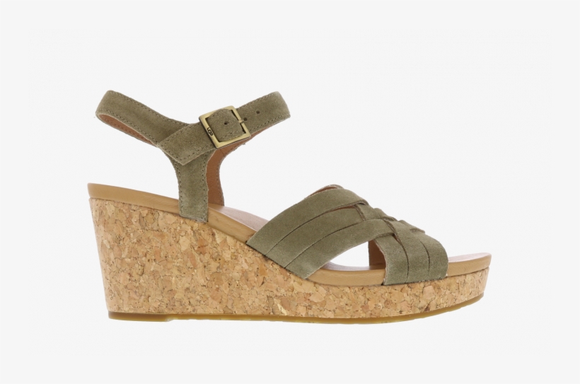 Ugg Uma - Sandal, transparent png