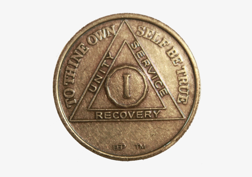 Bronze Aa Medallions Bronze Aa Anniversary Medallion - Monterey, transparent png