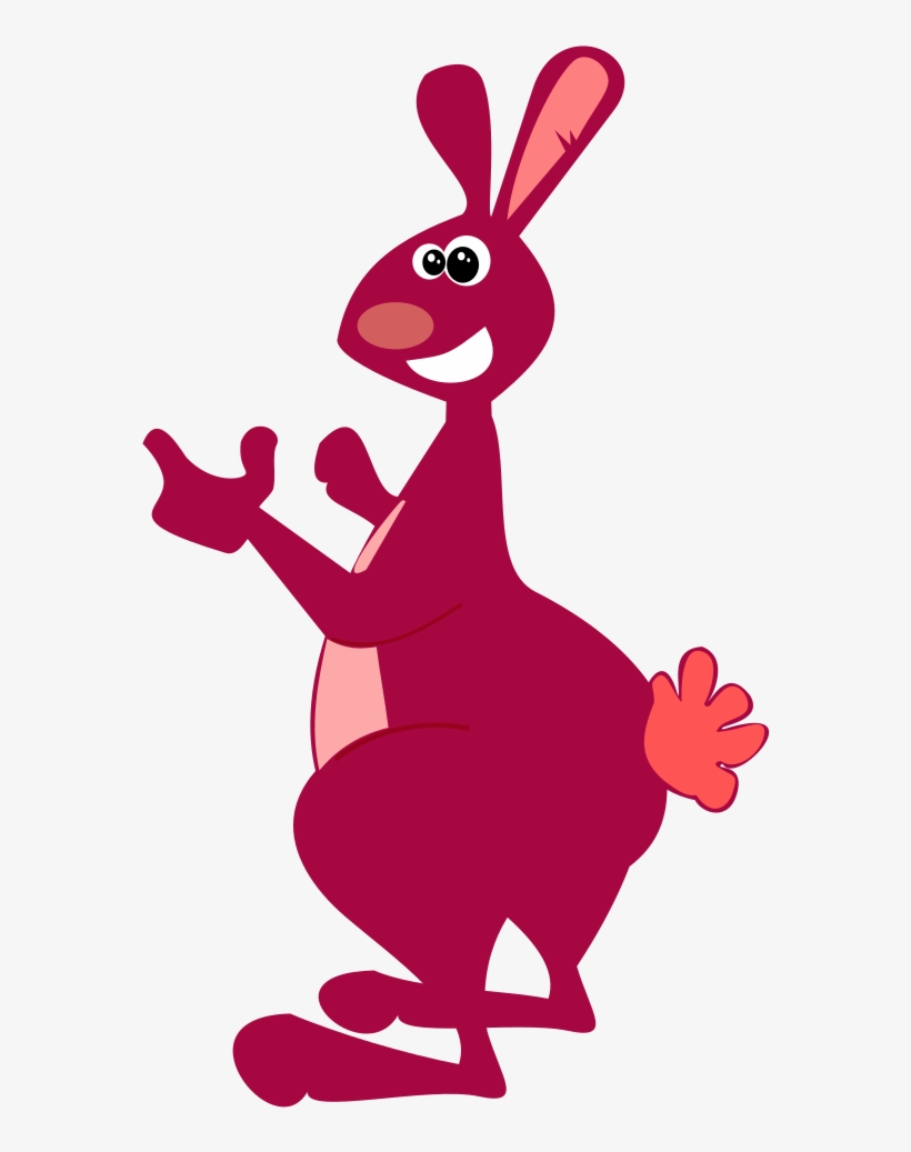 Clip Art Details - Rabbit, transparent png