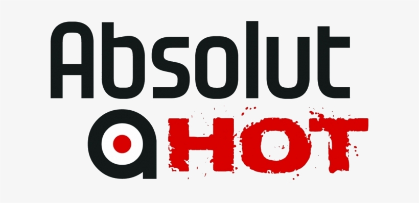 Absolut Hot Logo - Absolut Hot, transparent png