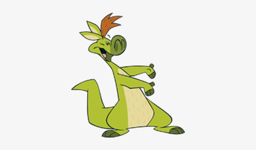 Bongo The Kangaroo - Meu Amigaozao Personagens Png, transparent png