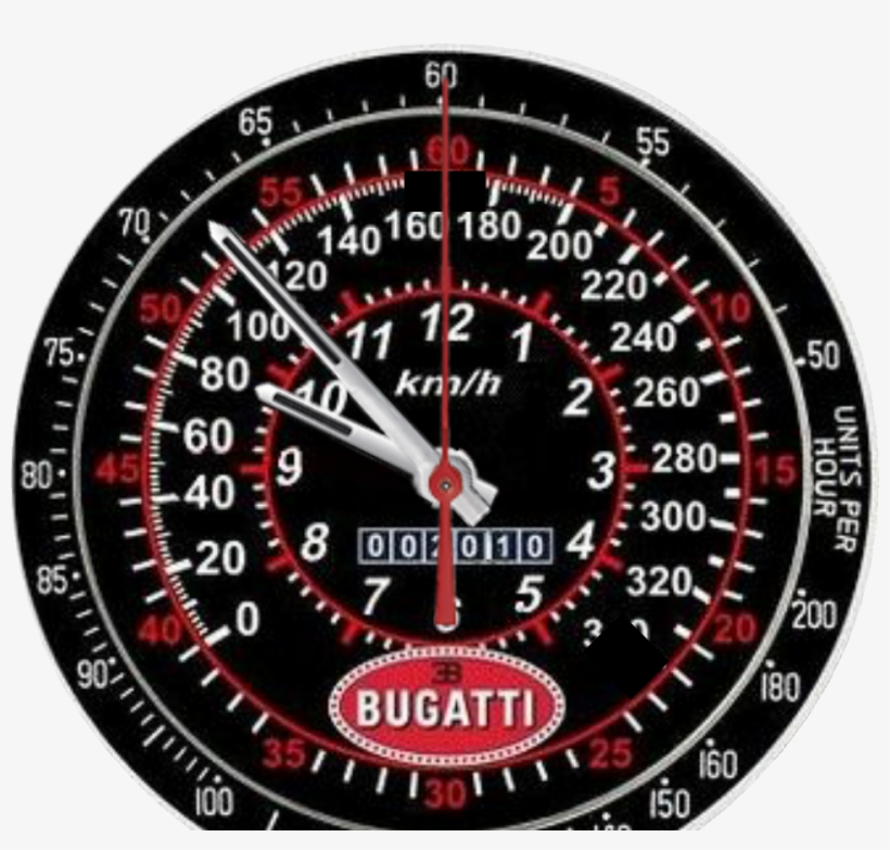Bugatti Veyron Speedo Watch For Motorola Moto 360, transparent png