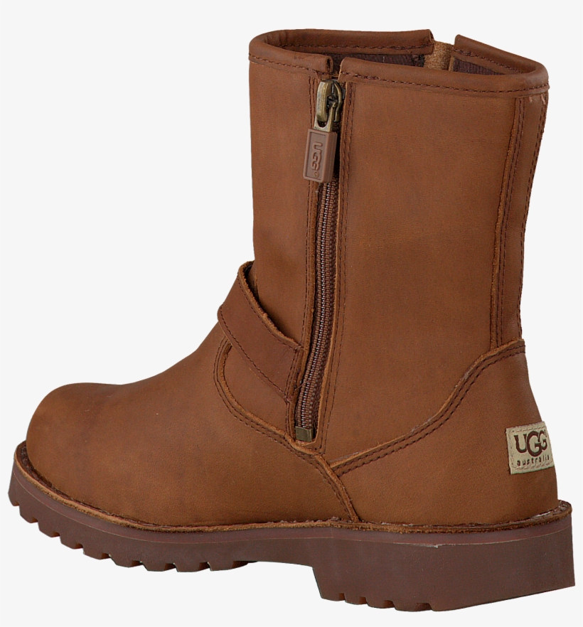 Bruine Ugg Lange Laarzen Harwell - Boot, transparent png