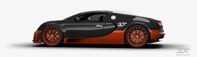 Bugatti Veyron Coupe 2005 Tuning - 2005, transparent png