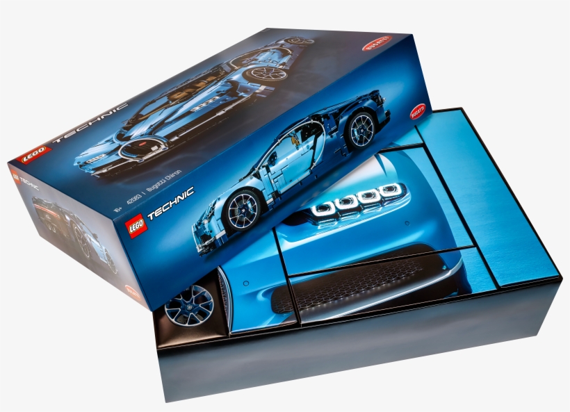 Bugatti Chiron - Chiron Lego Lego Technic Bugatti, transparent png