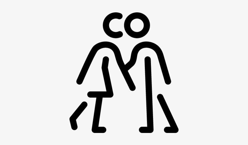 Couple Kissing Vector - Scalable Vector Graphics, transparent png