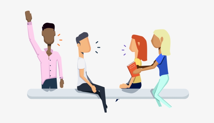 Create You're Own Group Today - Cartoon, transparent png