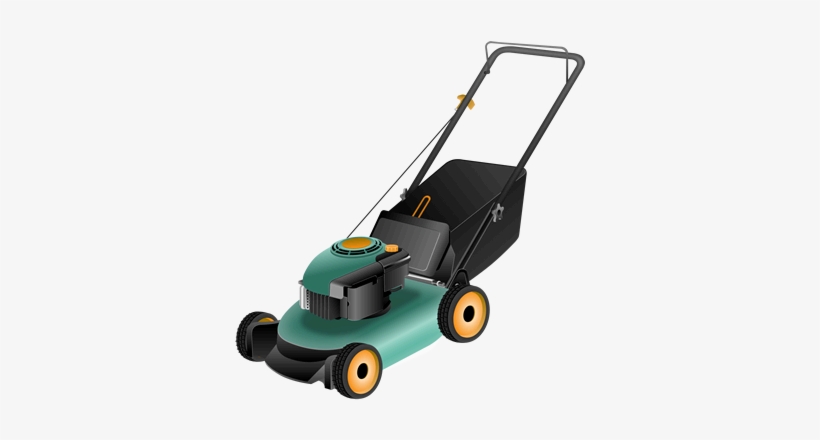 Get - Walk-behind Mower, transparent png