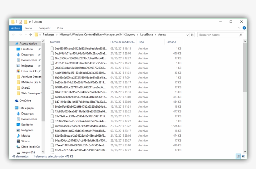 Todos Estos Son Los Fondos Que Windows Nos Ha Guardado - Windows 10 Godmode, transparent png