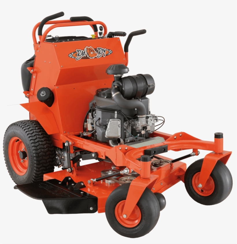 Craftsman Mowers - Bad Boy Stand On Mower, transparent png