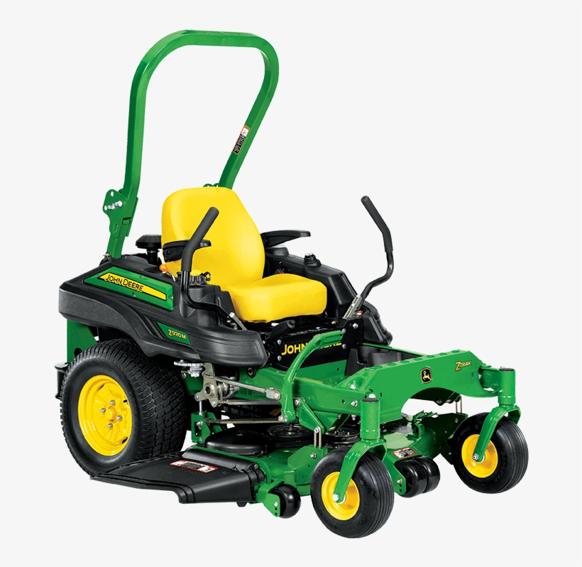 Commercial Ztrak - John Deere Z915b, transparent png
