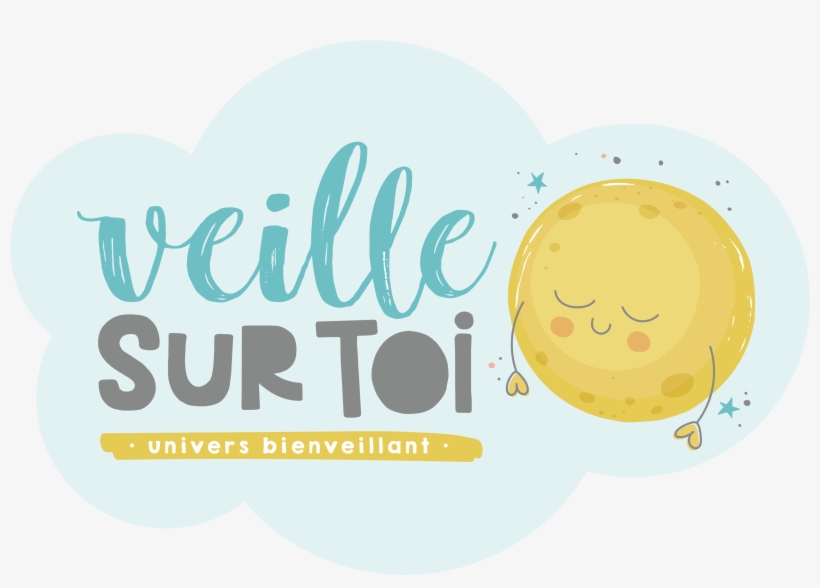 Vst Logo Officiel Nuage - Logo Veille Sur Toi, transparent png