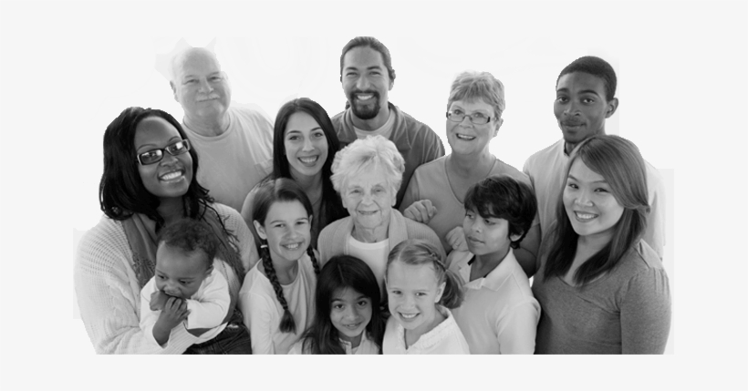 Each Year More Than 6,000 Individuals Are Treated On - Family And Friends Png, transparent png