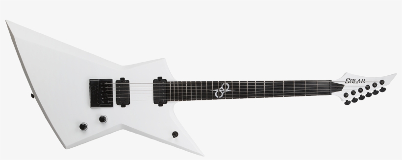 Solar Guitars E1 6etwhm, transparent png