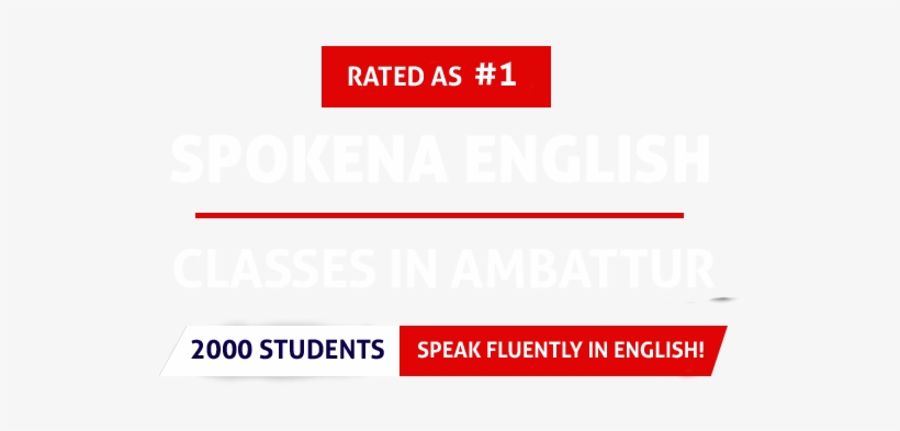 Best Spoken English Class In Ambattur - Chennai, transparent png