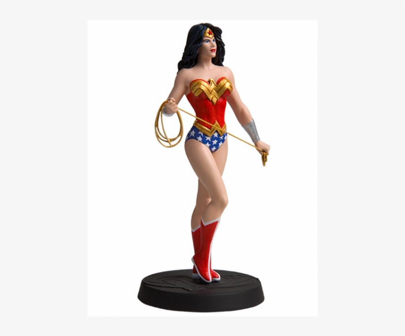 Dc Comics Wonder Woman Figurine, transparent png