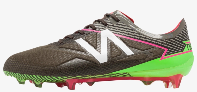 New Balance Furon 3 Pro Black Green - New Balance Men's Furon 3.0 Pro Fg Cleats, Pink, transparent png