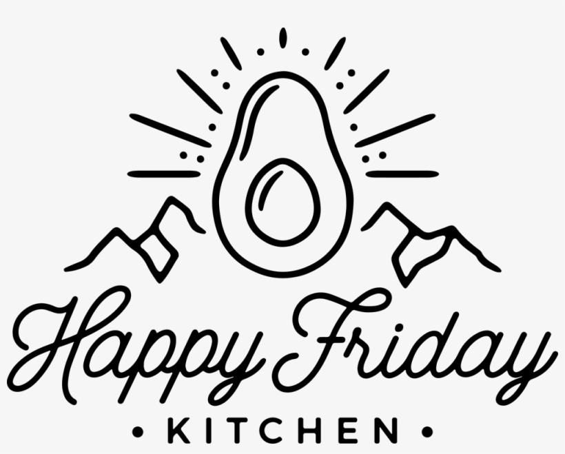 Happy Friday Kitchen Logo, transparent png