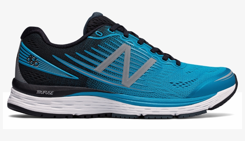 New Balance Men's 880v8, transparent png