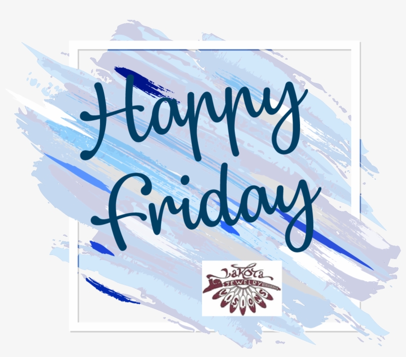 Happy Friday - - Calligraphy, transparent png