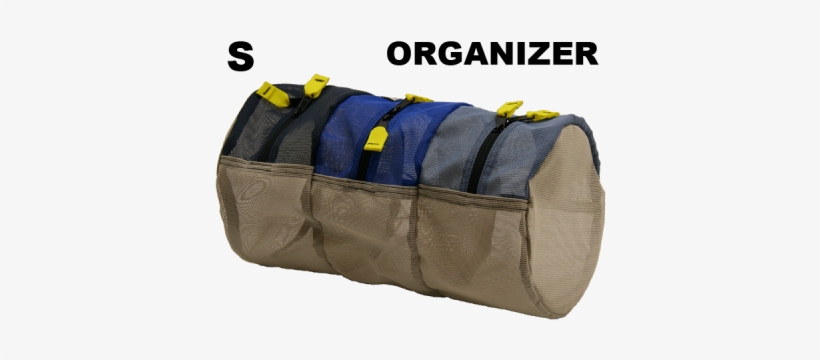 Solgear Small Duffel Organizer Bag - Duffel Bag Organizer, transparent png