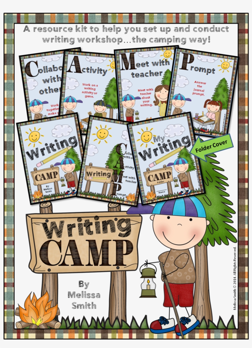 Writing Clipart Writing Reading Camping - Writing, transparent png