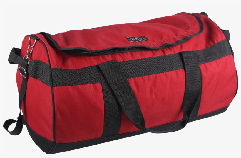 Duffle Bag - Ox Blood - Duffel Bag, transparent png