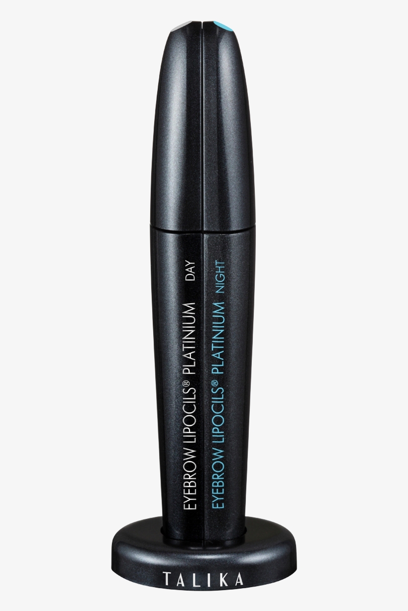 Eyebrow Lipocils Platinium - Talika Eyebrow Lipocils Platinium 2 X 8.5ml, transparent png