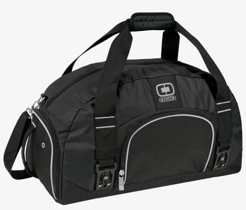 Ogio Big Dome Black, transparent png