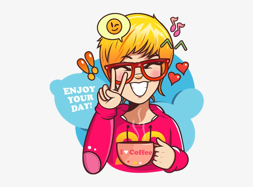 Riviera Maison Kaffeebecher Enjoy Your Day, transparent png