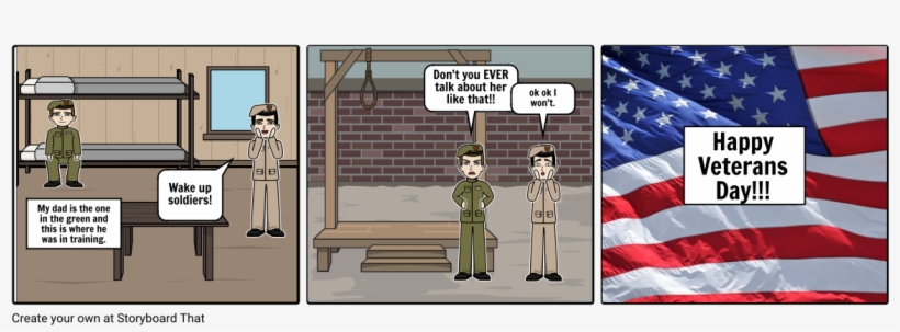 Veterans Day - Quebec Act Storyboard, transparent png