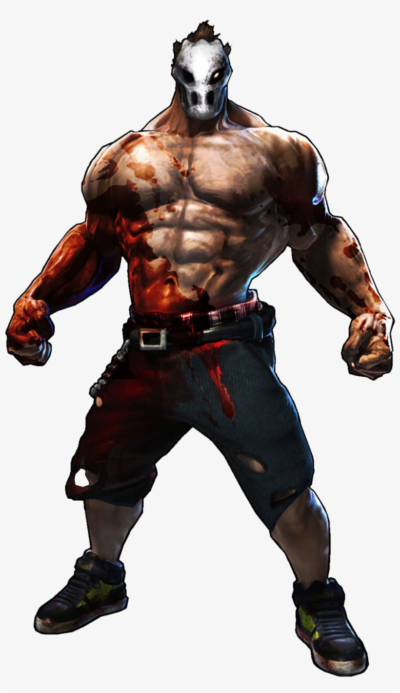 Splatter - Splatterhouse Rick Taylor Sexy, transparent png