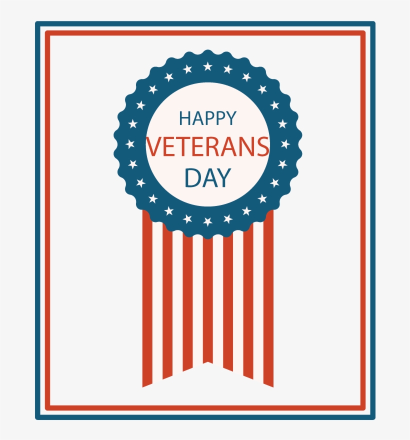 Veterans Day - Certification, transparent png