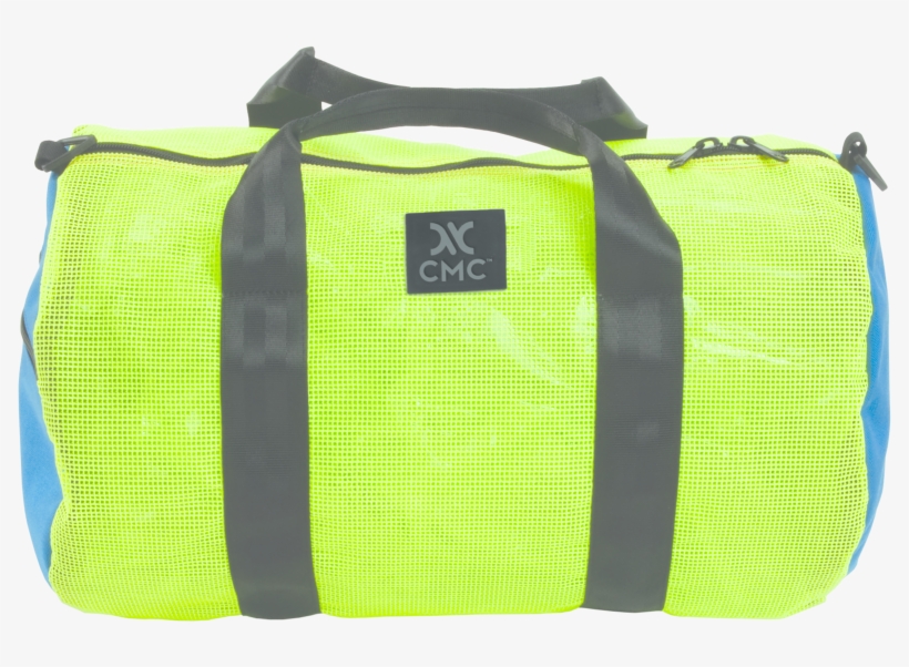 Mesh Duffel Bag - Handbag, transparent png