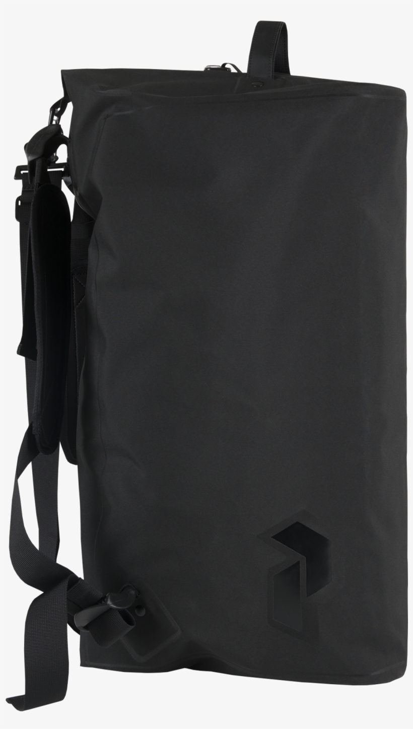 Sport Duffel Bag 45l Black - Peak Performance Sportduffel 45l Luggage (45 L, Black), transparent png