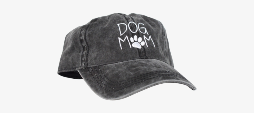 Dog Mom Baseball Hat Hats Lou Lou Boutiques - Baseball Cap, transparent png