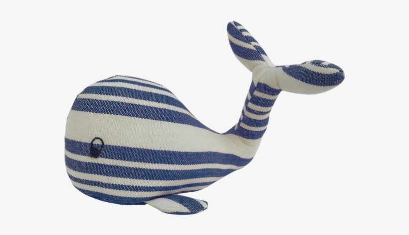 Handloomed Baby Whale - Whales, transparent png