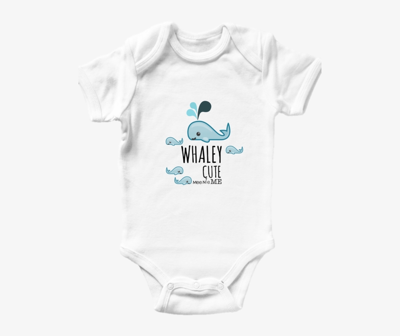 Whaley Cute Baby Onesie - Australian Research And Space Exploration Shirt, transparent png