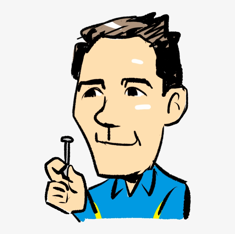 Russell Jordan - Cartoon, transparent png