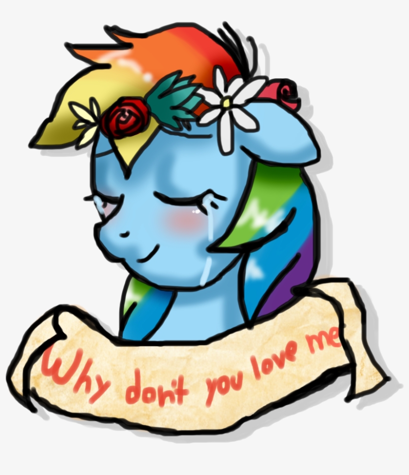 Stockingstreams, Blushing, Crying, Eyes Closed, Floral - Crying, transparent png